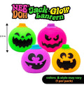 NeeDoh Jack-Glow Lantern