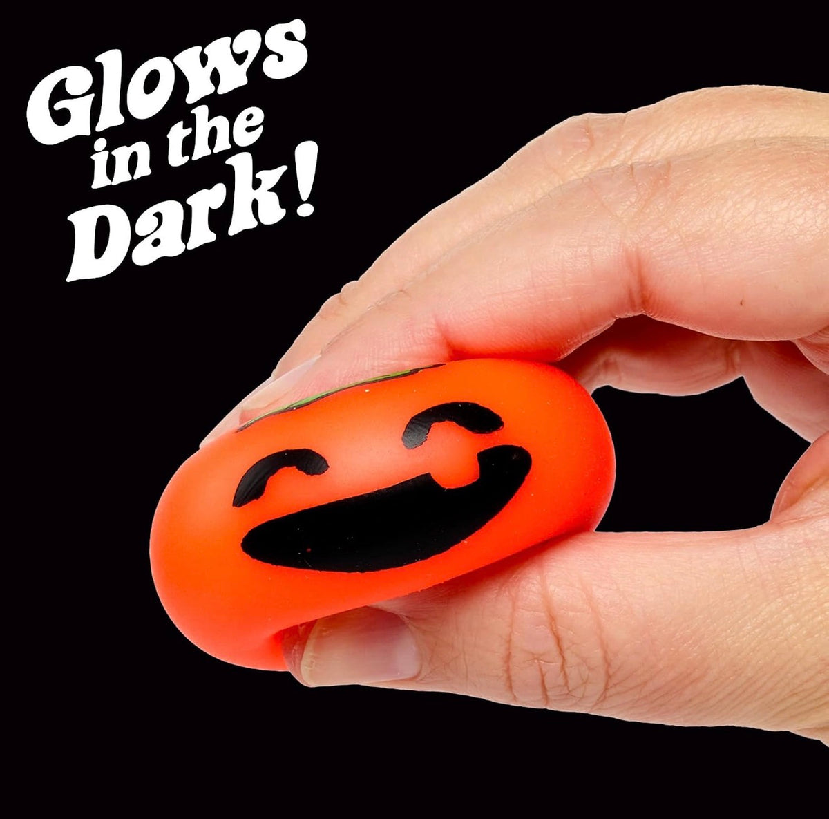 NeeDoh Teenie Jack-Glow Lanterns – 3-Pack