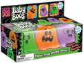 NeeDoh Baby Boos glow-in-the-dark ghost squishies