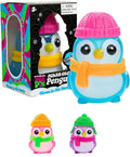 NeeDoh Polar Glow Penguin