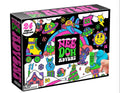 NeeDoh Advent Calendar front package