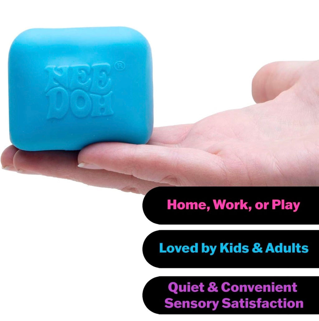 NeeDoh Nice Cube Glow product photo 4