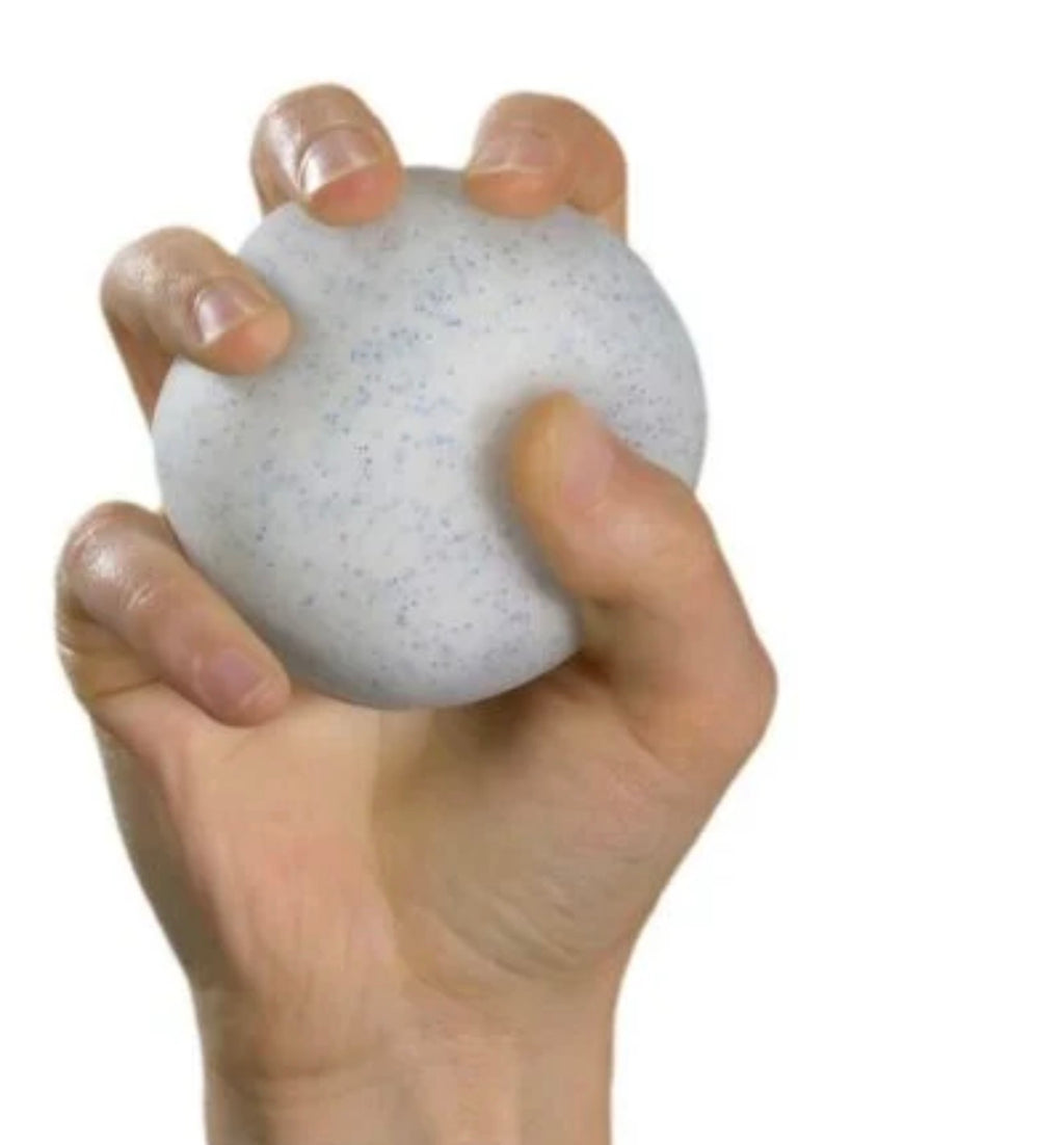 NeeDoh SnowBall Crunch product view